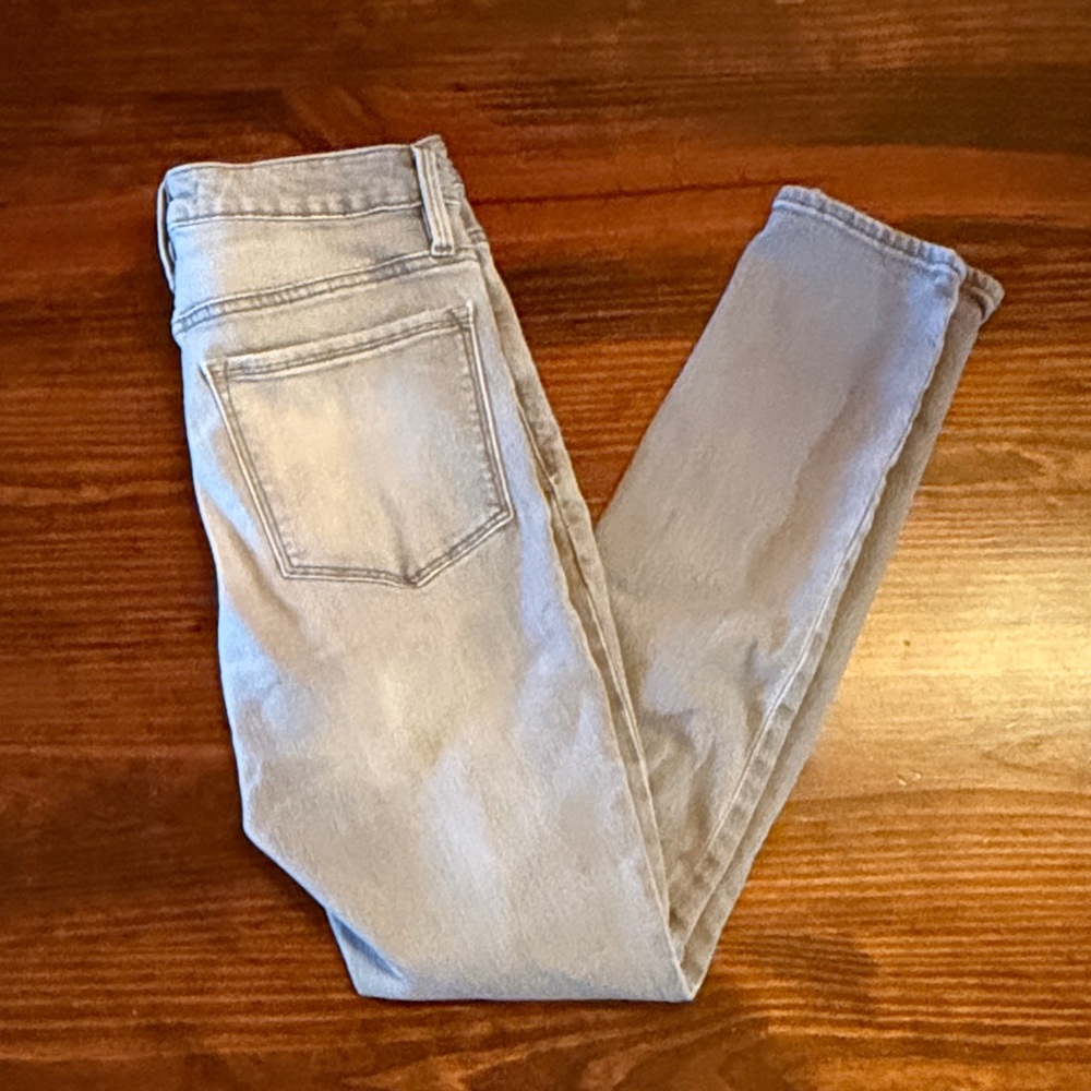 Athleta Sculptek Skinny Jeans